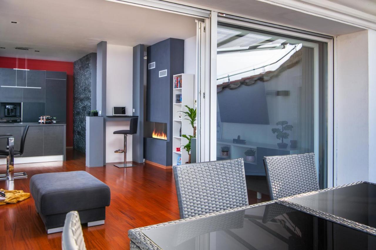 Apartment Rooftop Pula Luaran gambar