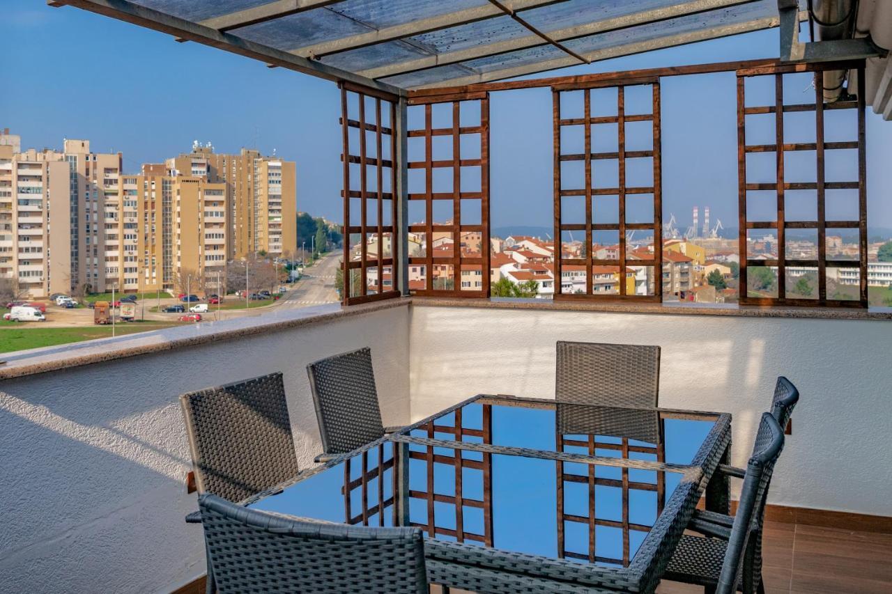 Apartment Rooftop Pula Luaran gambar