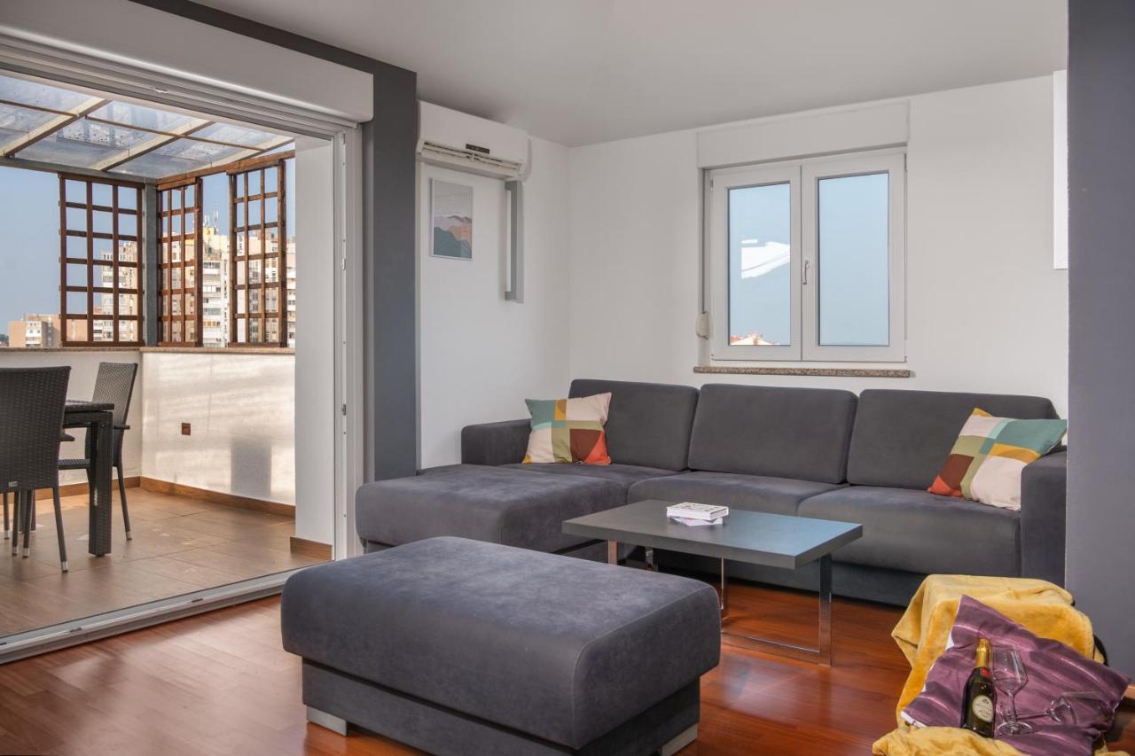Apartment Rooftop Pula Luaran gambar