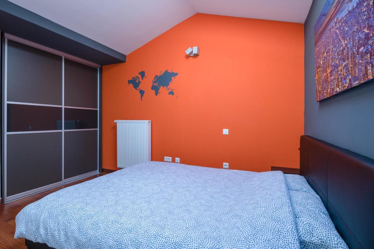 Apartment Rooftop Pula Luaran gambar
